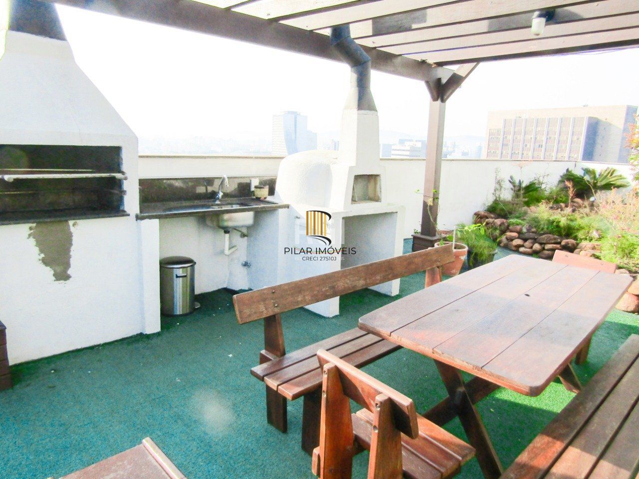 Apartamento para Venda - 88.62m², 3 dormitórios, sendo 1 suites, 2 vagas - Centro Histórico