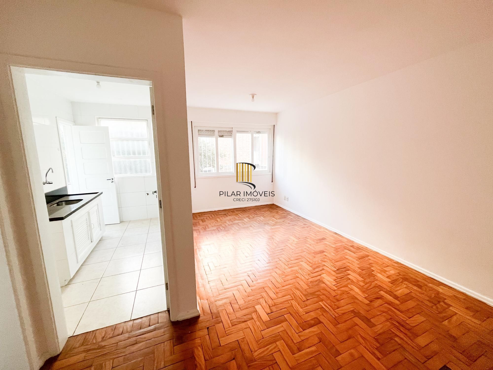 Apartamento para Venda, 50,02m², 1 quarto, área serviço separada, Cidade Baixa