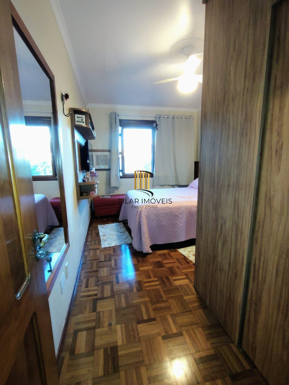 Cobertura 3 dormitórios sendo um suíte na cobertura