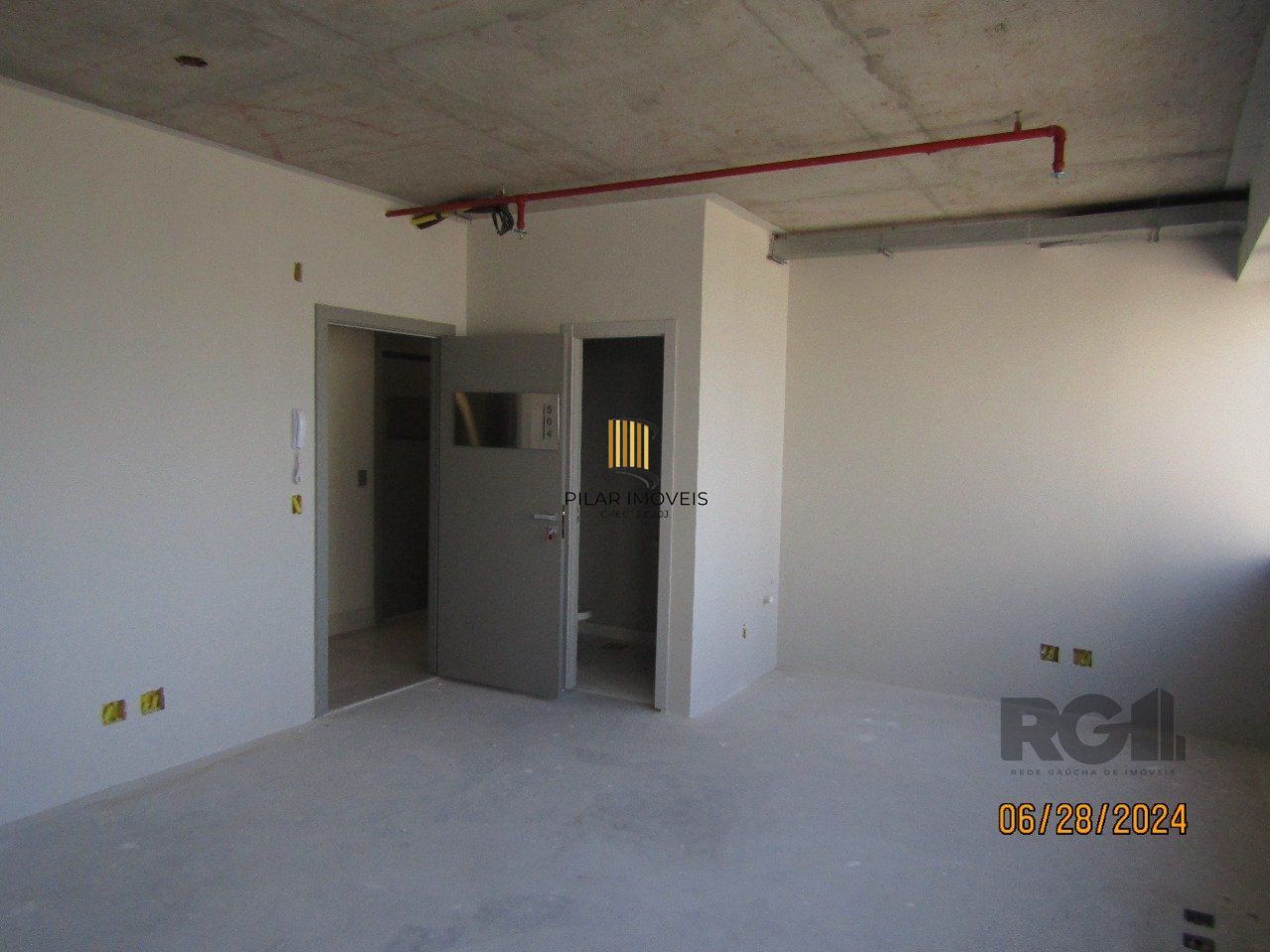 Sala Comercial no bairro Floresta