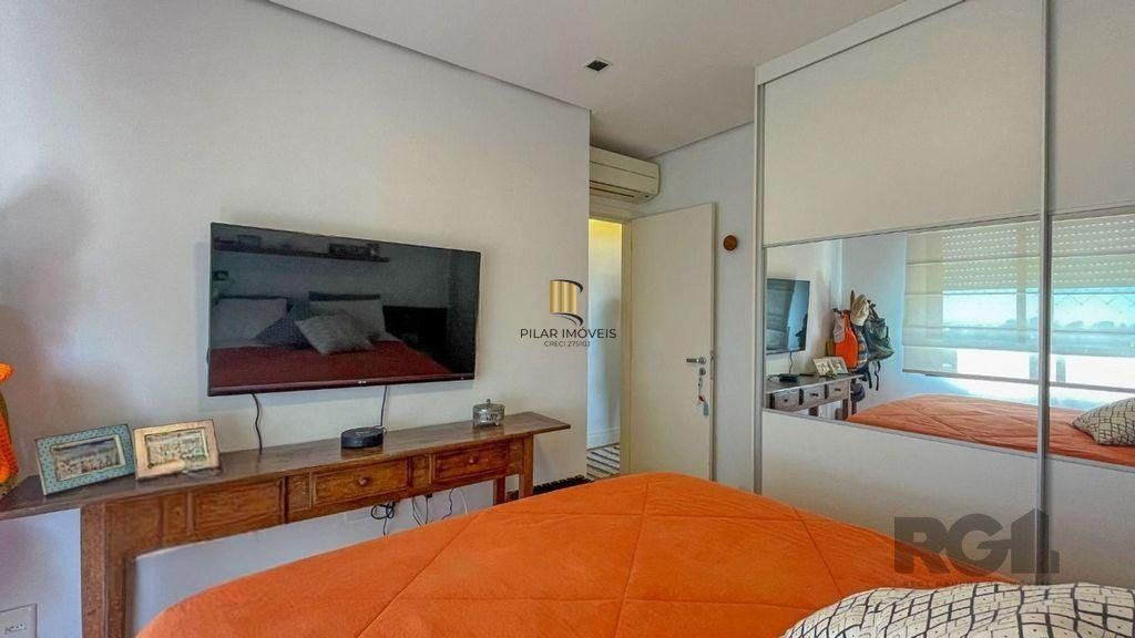 Cobertura 3 dormitórios 2 vagas com vista de cinema