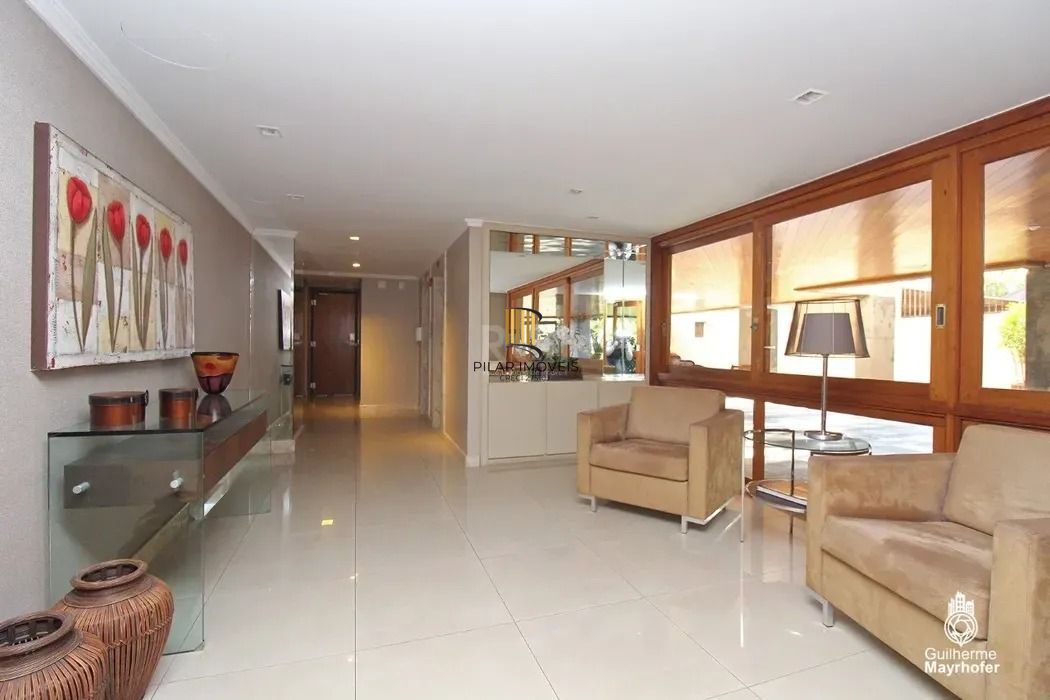 Apartamento de 3 quartos, suíte e 1 vaga de garagem