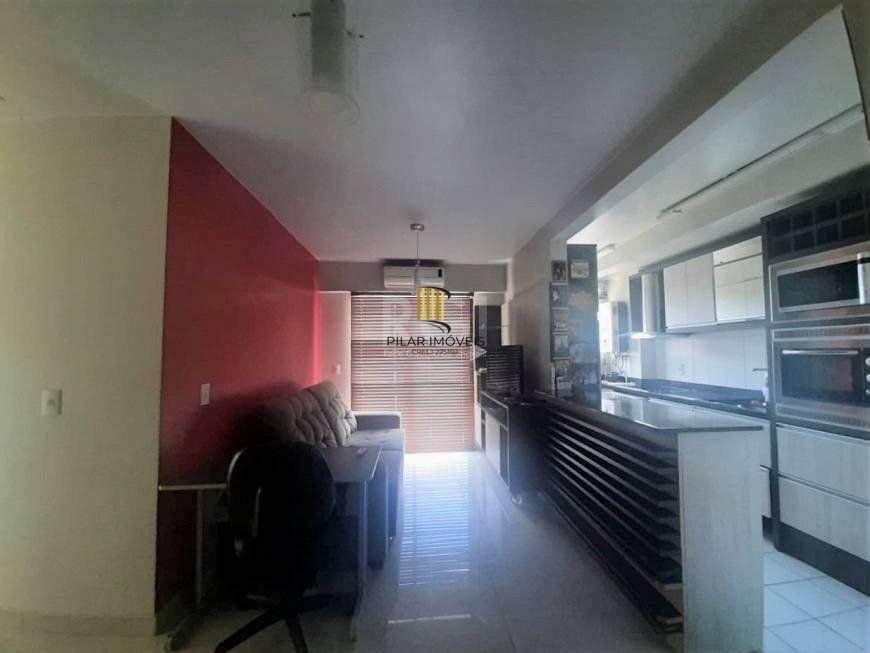 Apartamento para Venda - 67.54m², 3 dormitórios, sendo 1 suites, 1 vaga - Tristeza - Pilar Imóveis