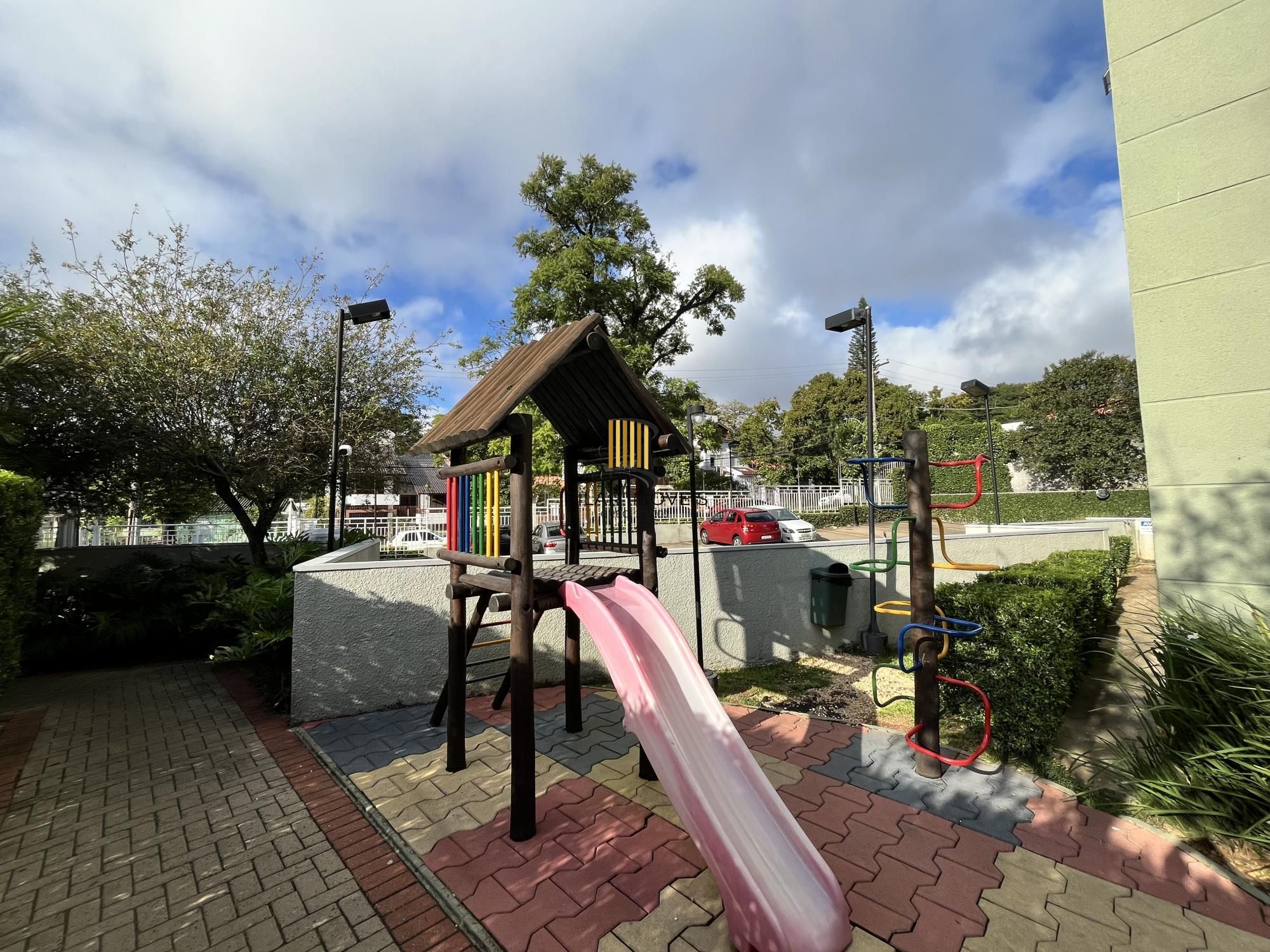 Apartamento de 2 quartos, suite e 1 vaga de garagem