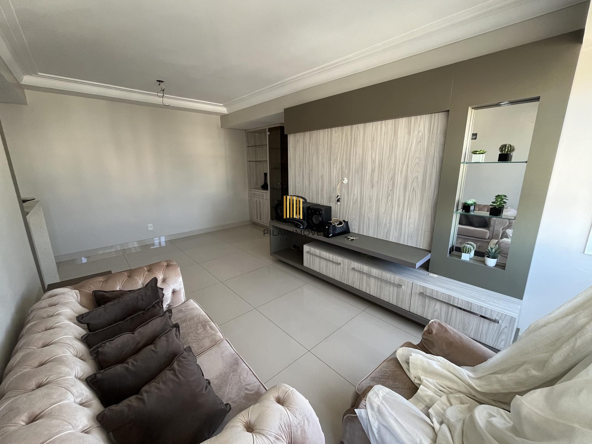 Apartamento de 2 quartos, suíte e 2 vagas garagem bairro São João Porto Alegre