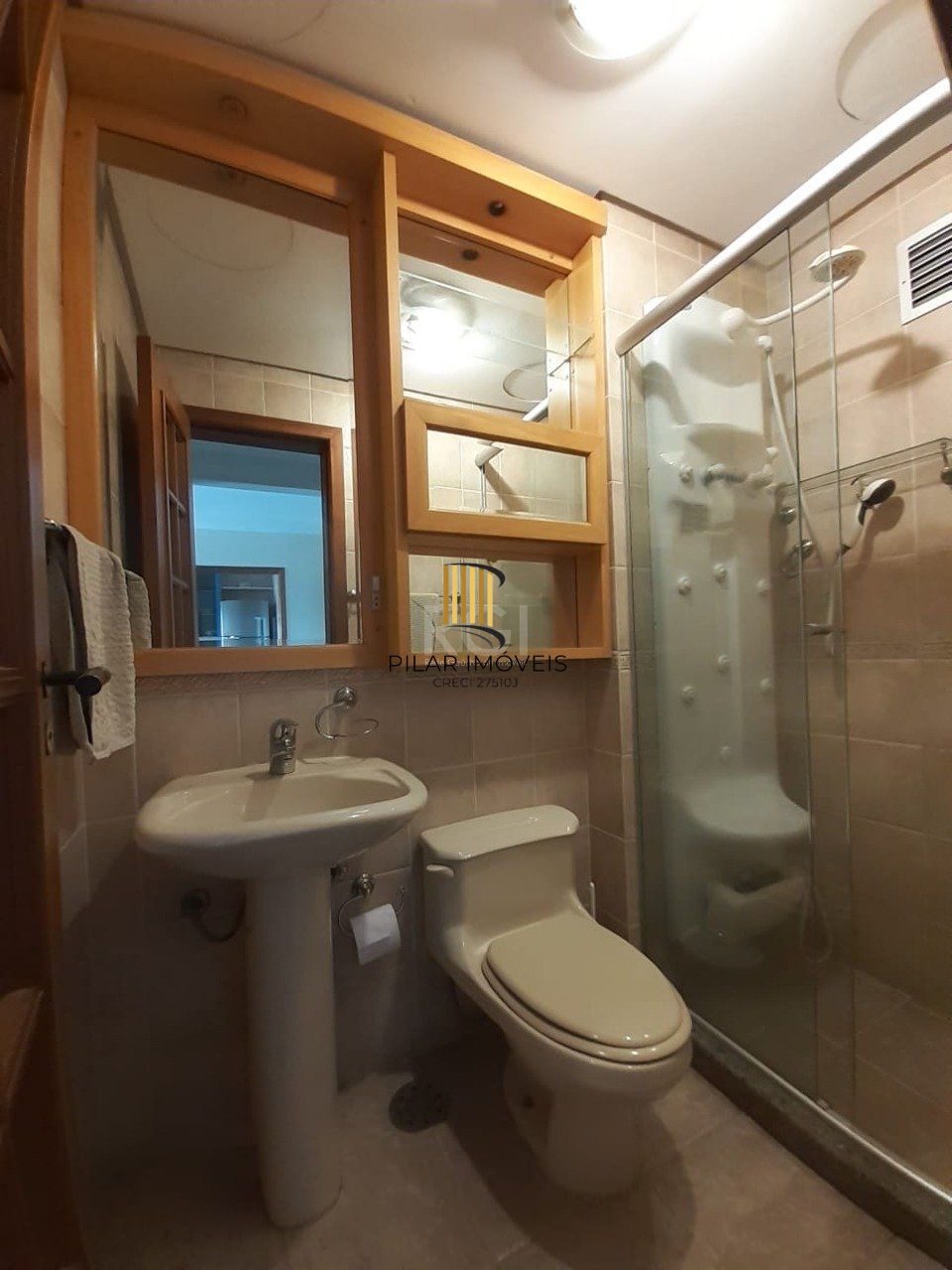 Apartamento 1 dormitório no bairro Boa Vista