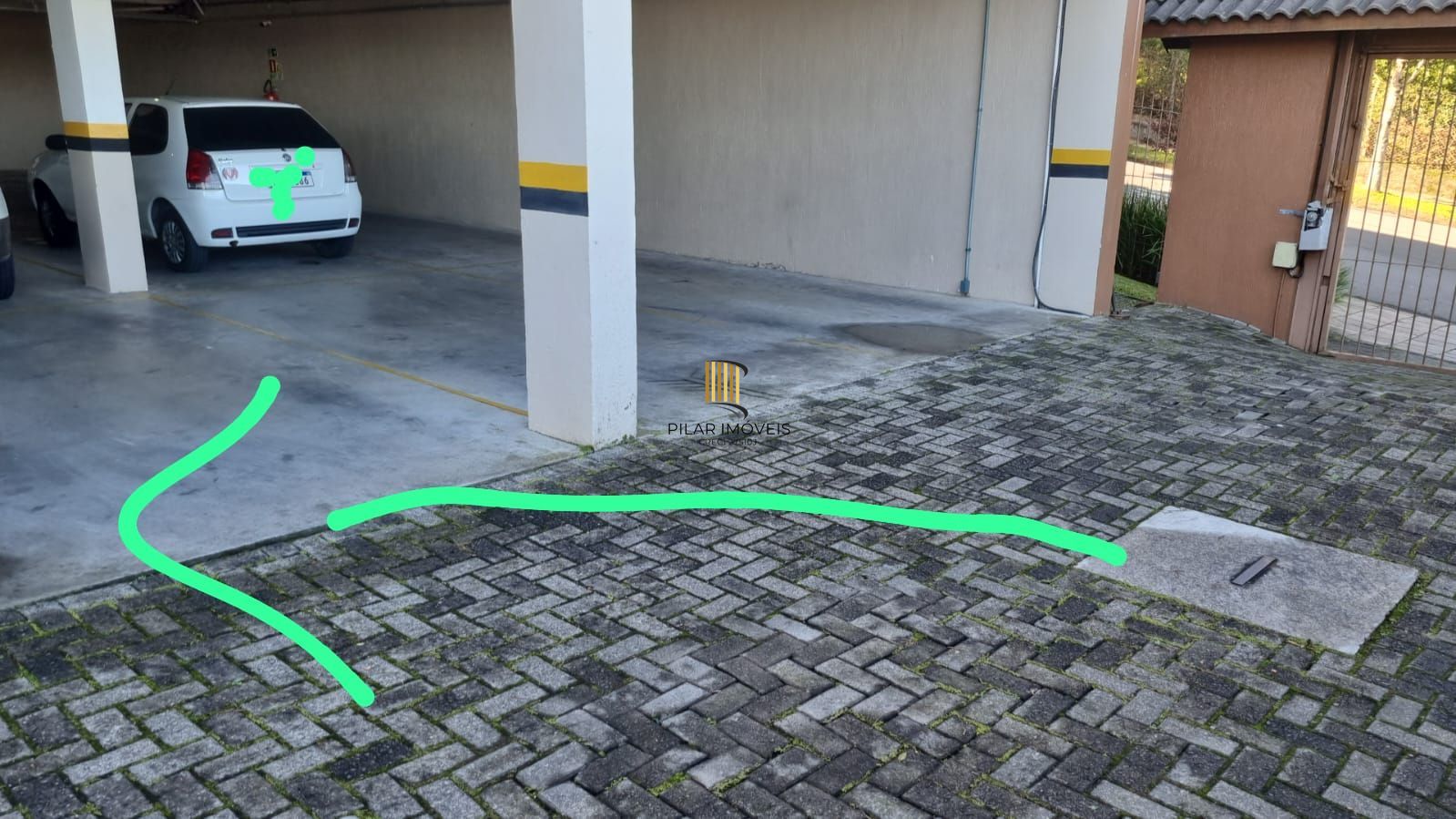 Apartamento 2 dormitórios no bairro 7 de setembro