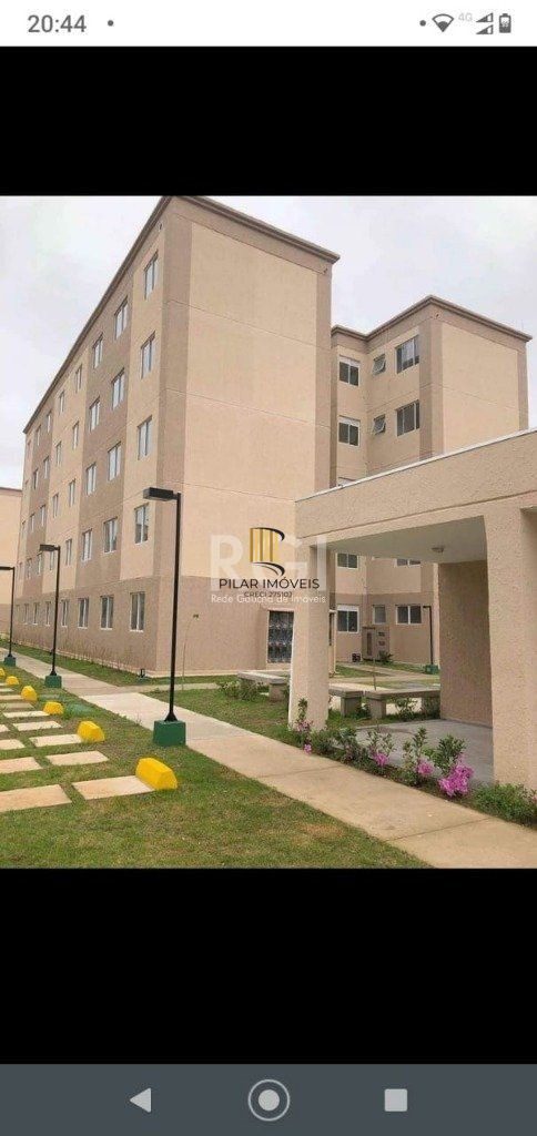 Apartamento para Venda - 55m², 2 dormitórios, 1 vaga - Sarandi