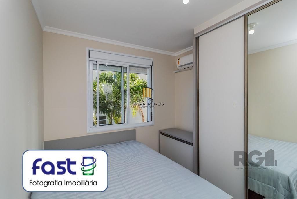 Apartamento 3 quartos, sendo 1 suíte, 82 m² de área privativa e 2 vagas de garagem individuais. Localizado na Rua/Av. Grecia, no bairro Passo D Areia em Porto Alegre.	