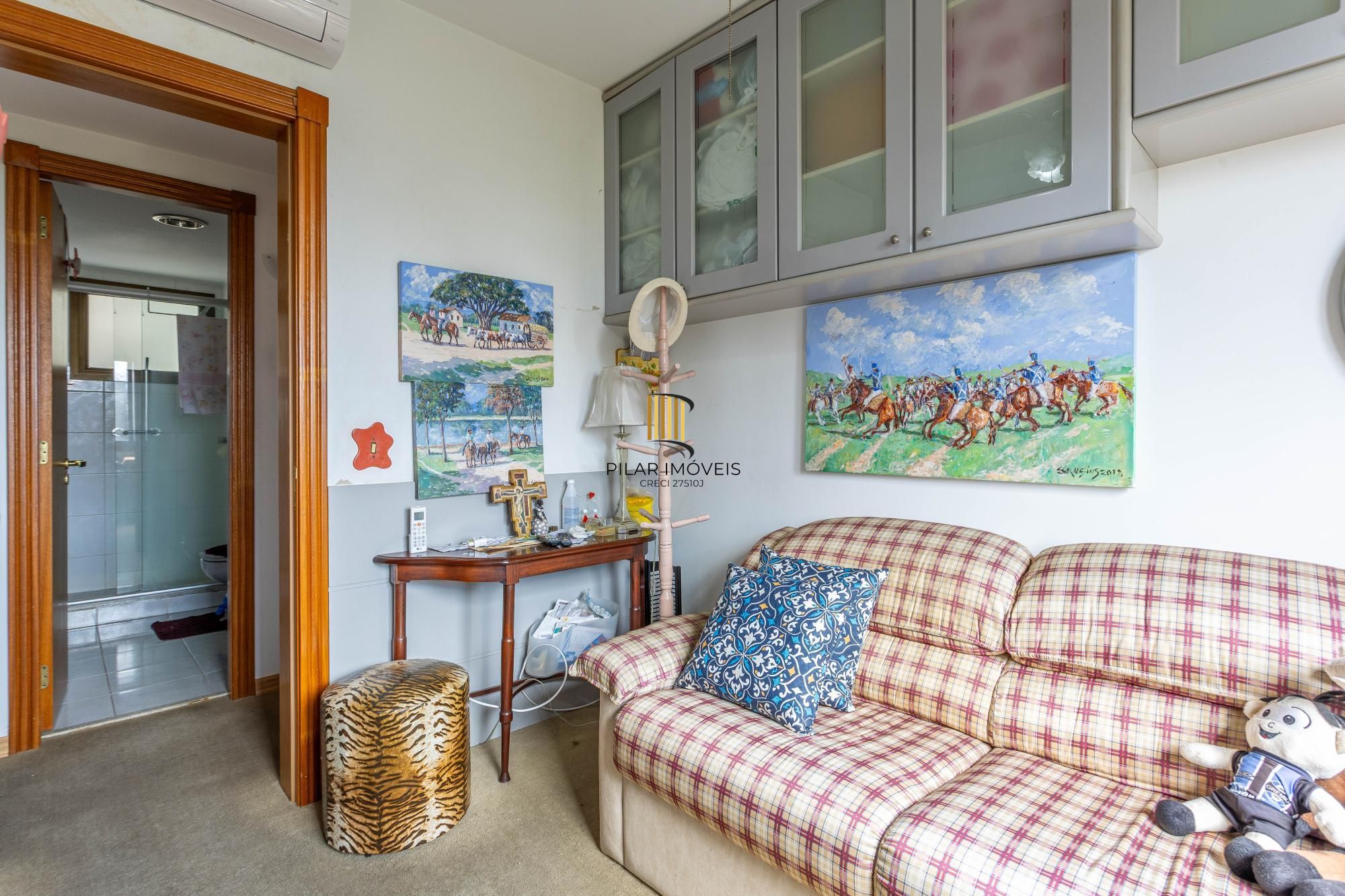 Apartamento 3 quartos 2 vagas de garagem bairro Petrópolis em Porto Alegre