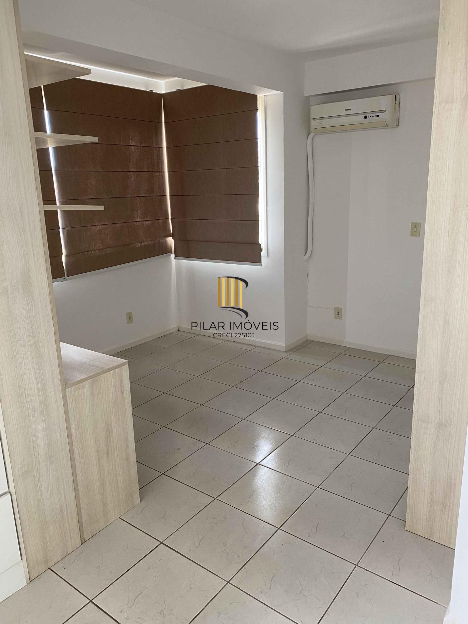 Apartamento de 1 quarto e 1 vaga de garagem em frente a PUC na Bento Gonçalves
