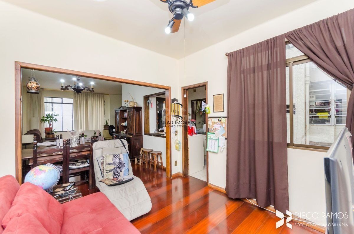Apartamento para Venda - 91m², 3 dormitórios, sendo 1 suites, Santana