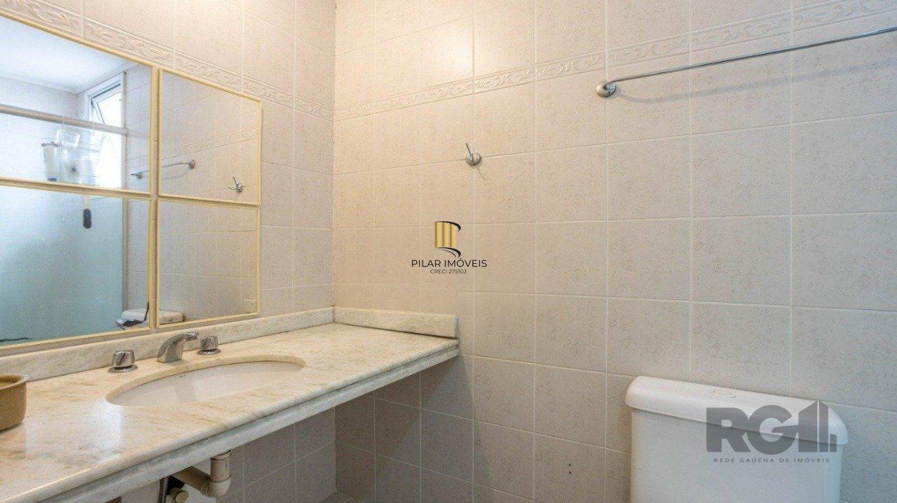 Apartamento de 3 quartos, suíte e 2 vagas de garagem no bairro Jardim Botânico