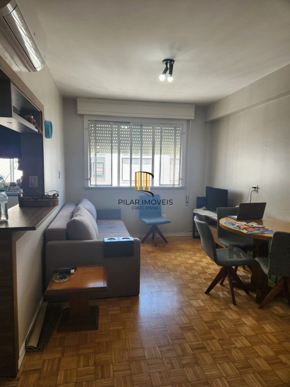 Apartamento 1 dormitório no bairro Floresta - Pilar Imóveis