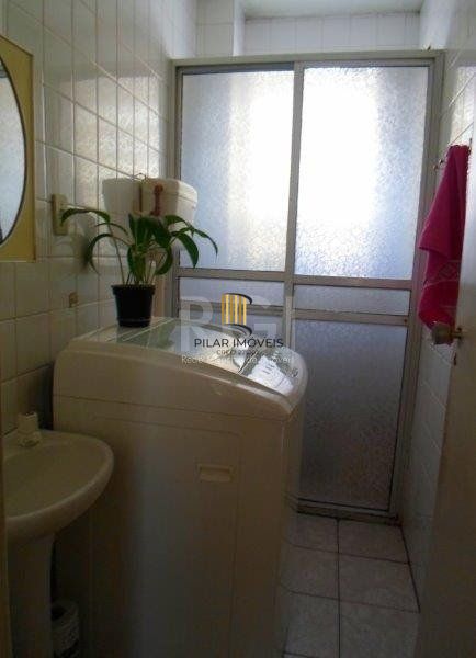 Apartamento para Venda - 54.13m², 2 dormitórios, Menino Deus