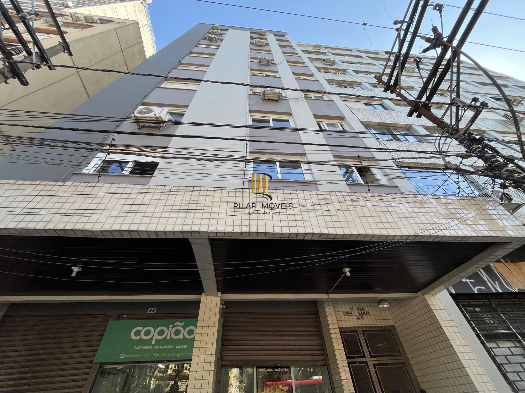 Apartamento de um quarto na João Pessoa, Centro Histórico de Porto Alegre