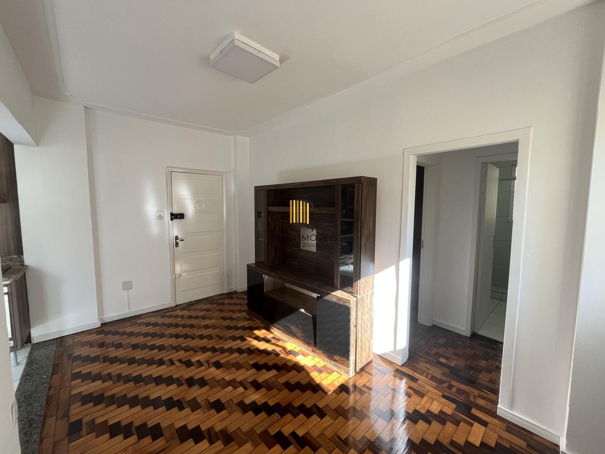 Reformado! Apartamento de 2 quartos no centro de Porto Alegre