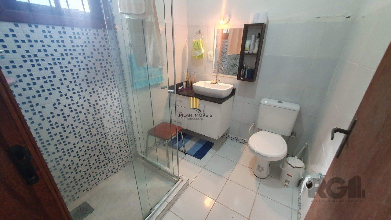 Casa 3 dormitórios no bairro Bom Jesus