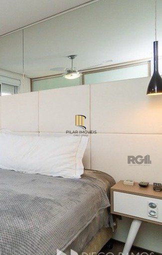 Apartamento 2 dormitórios, sendo 1 suíte, 83 m² de área privativa e 2 vaga(s) de garagem. Localizado na Rua/Av. Mario Guedes de Oliveira, no bairro Bom Fim em Porto Alegre.	
