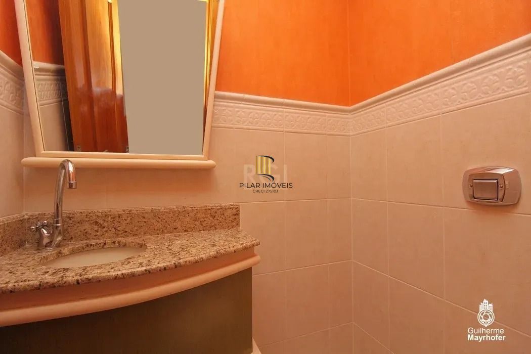 Apartamento de 3 quartos, suíte e 1 vaga de garagem