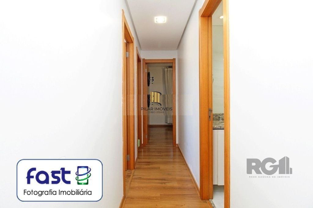 Apartamento para Venda - 87m², 3 dormitórios, sendo 1 suites, 1 vaga - Passo da Areia