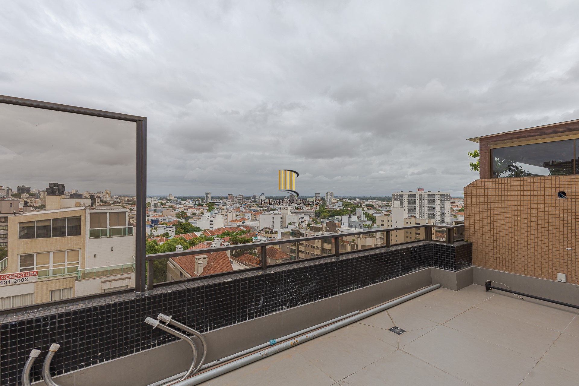 Cobertura 3 dormitórios no bairro São João