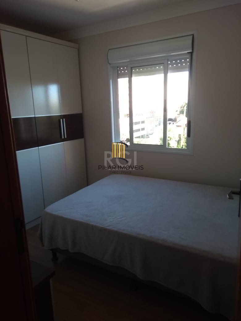 Apartamento Venda - 73.76m², 3 dormitórios, sendo 1 suite, 1 vaga - Partenon