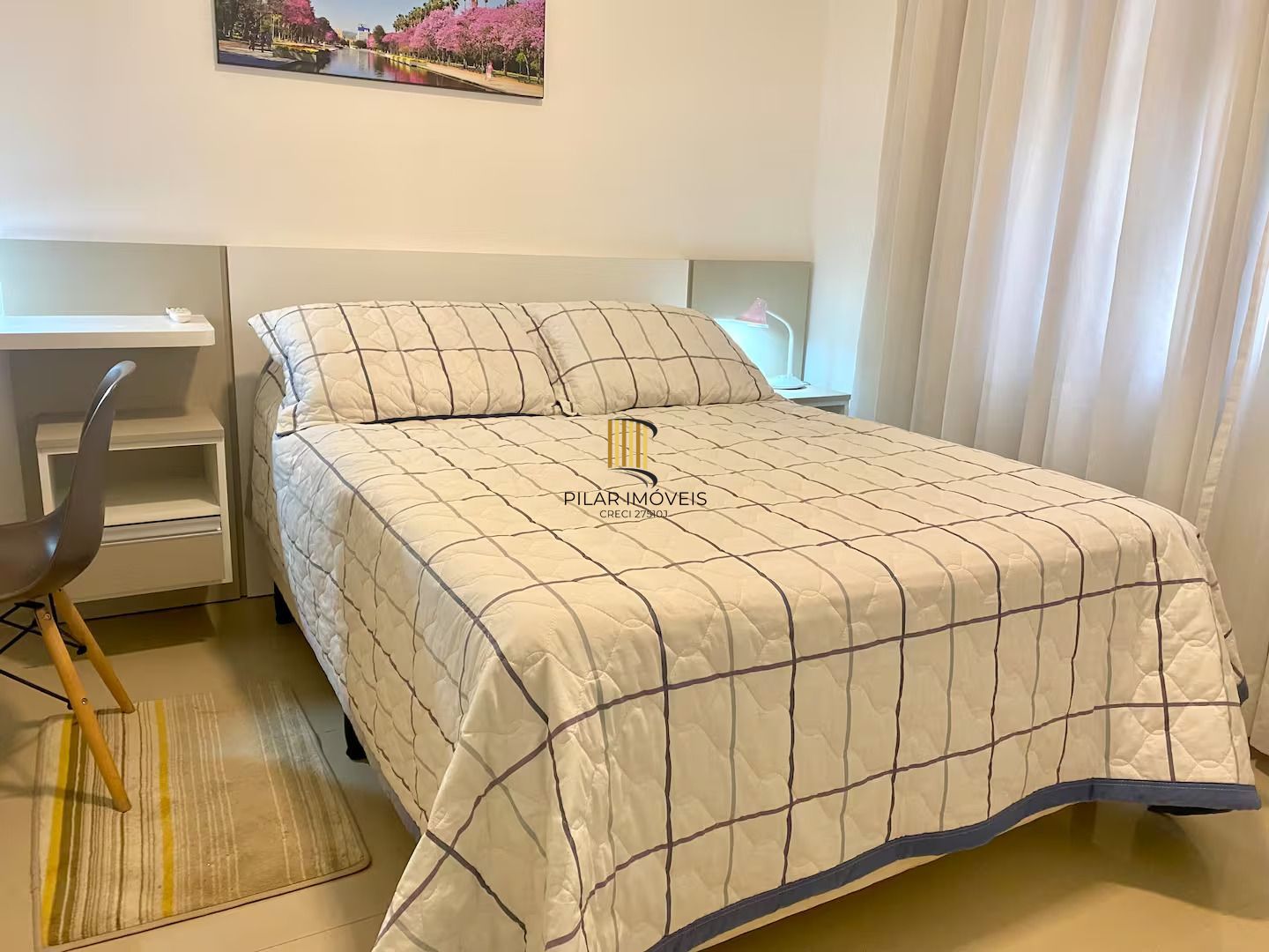 Apartamento 1 dormitório no bairro Azenha