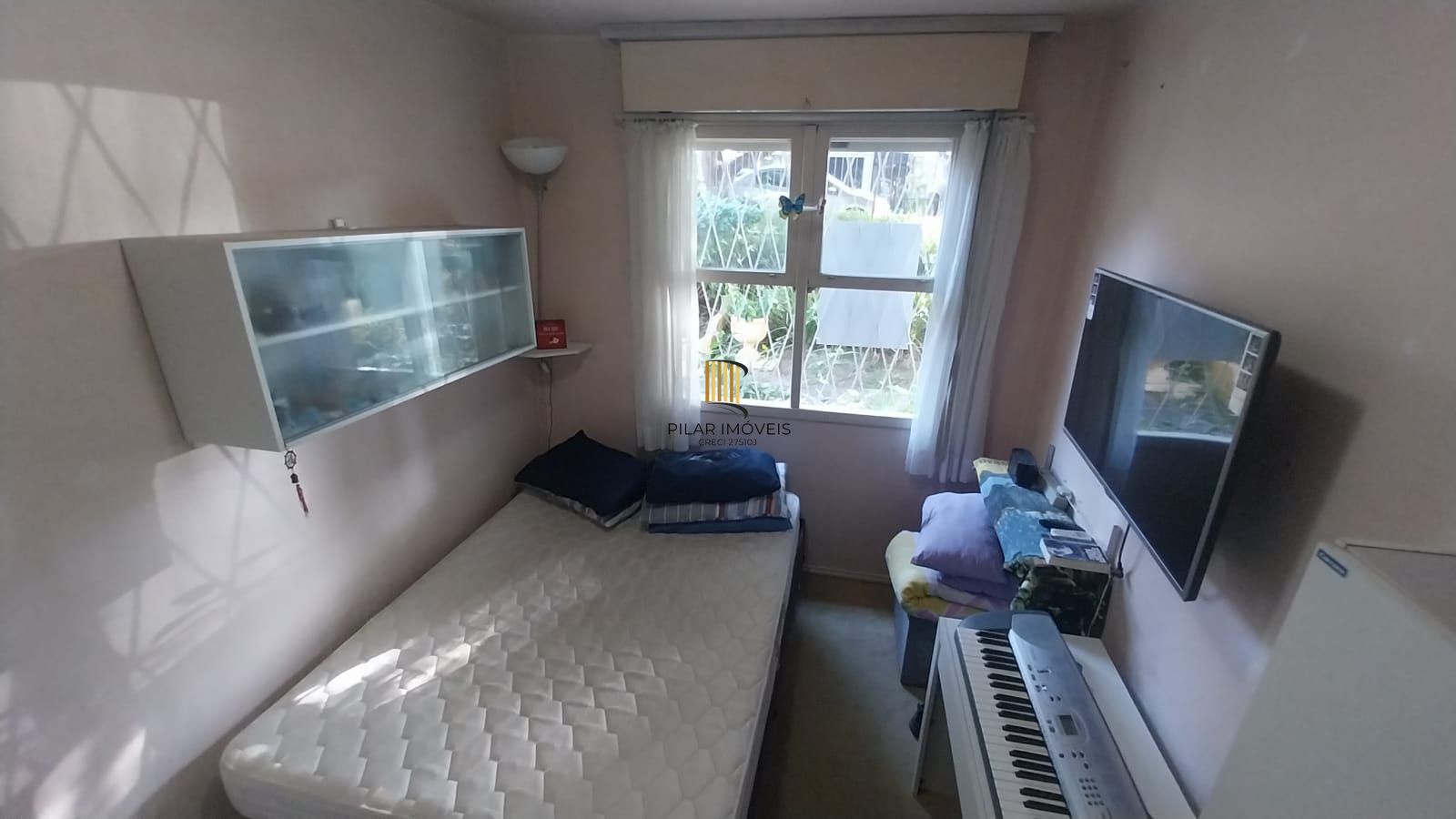 Apartamento térreo com 4 quartos e 1 vaga de garagem rotativa no Passo da Areia