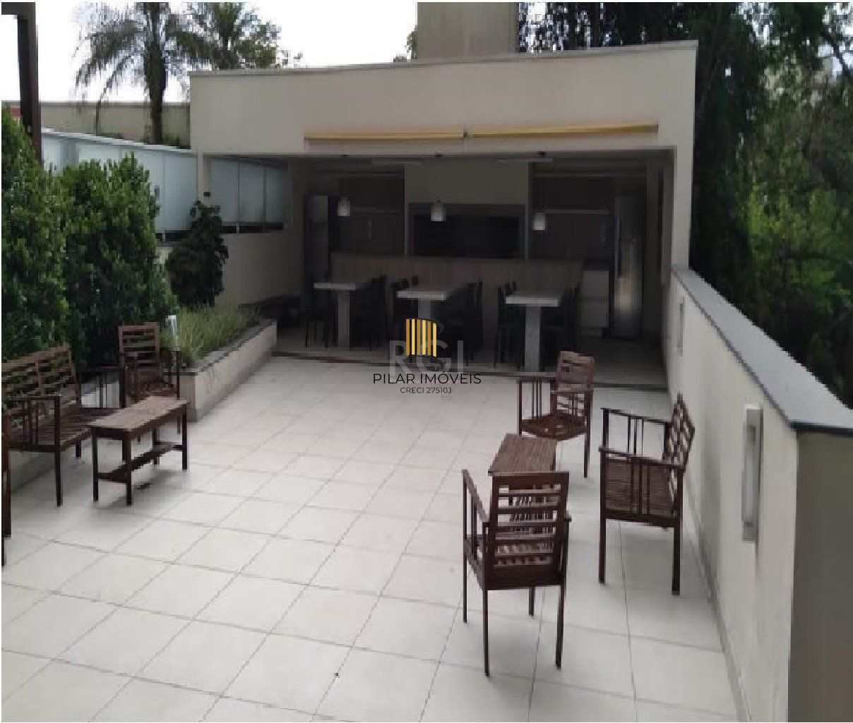 Apartamento para Venda - 50.68m², 2 dormitórios, 1 vaga - Azenha