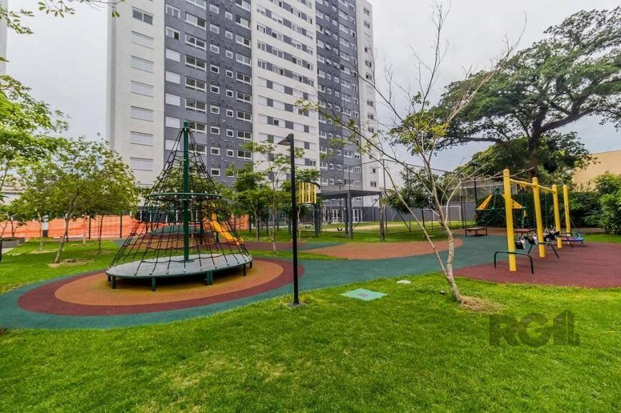Apartamento 2 dormitórios no bairro São Sebastião
