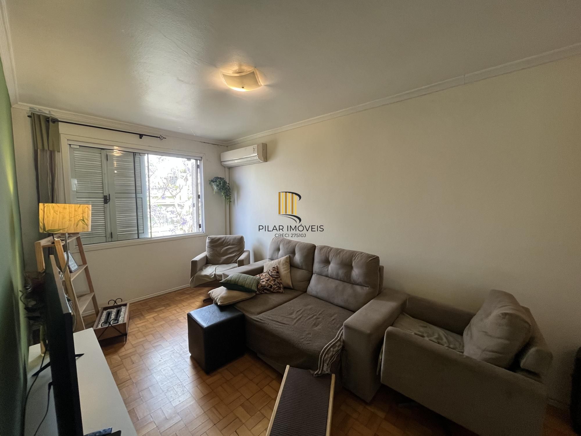 Apartamento de 2 quartos no bairro Cidade Baixa em Porto Alegre