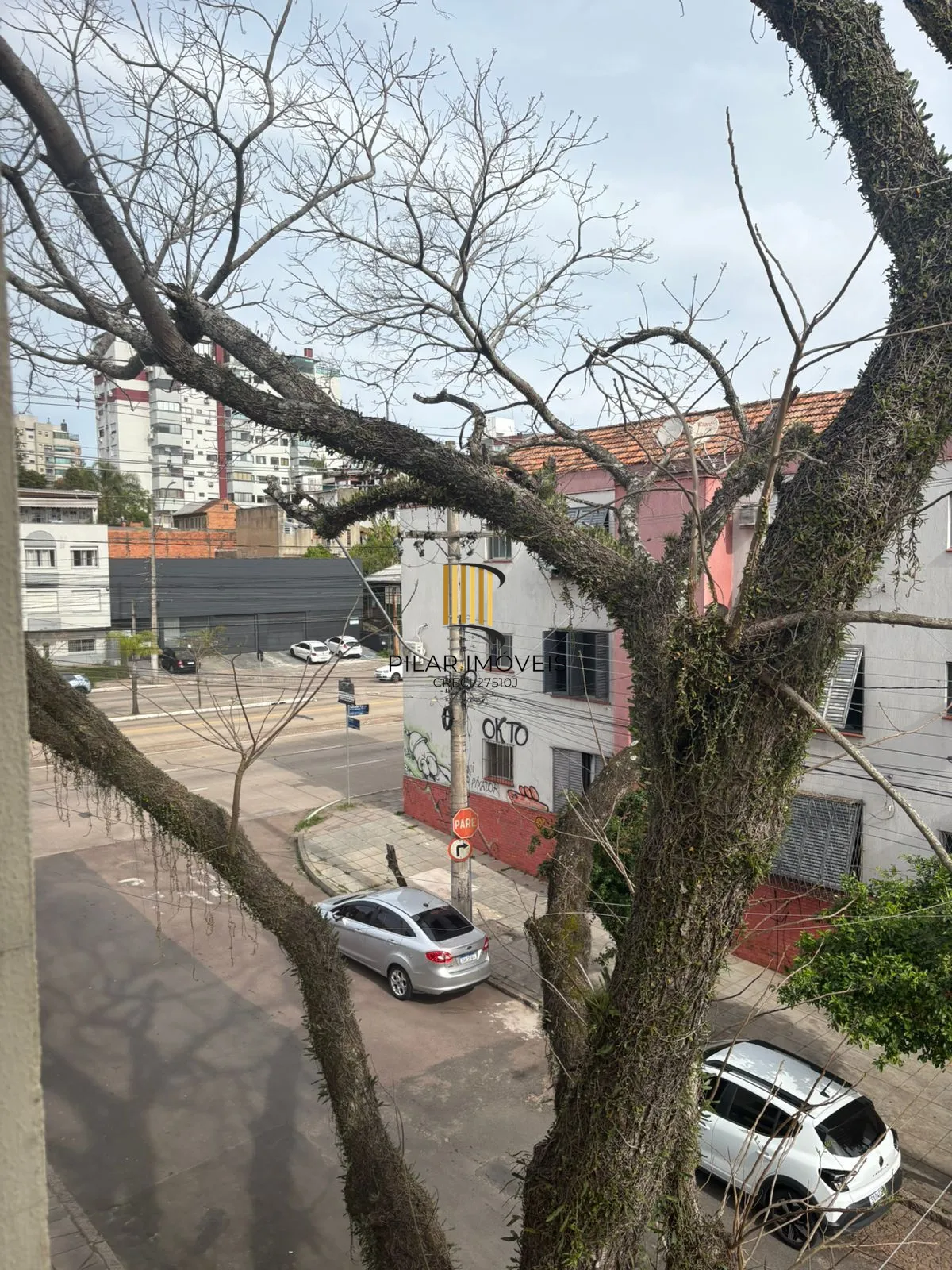 Apartamento 1 dormitório no bairro Jardim Botânico