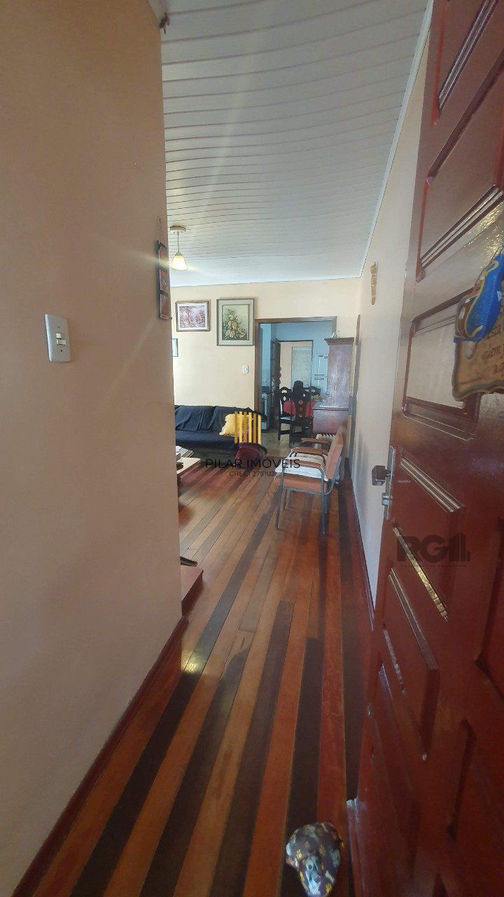 Casa 3 dormitórios no bairro Bom Jesus
