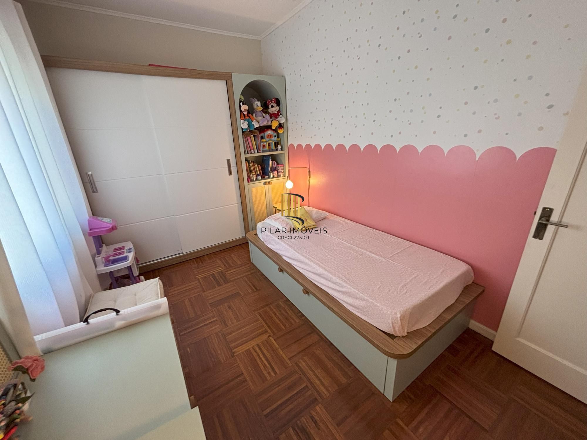 Apartamento de 2 quartos no bairro Rio Branco em Porto Alegre