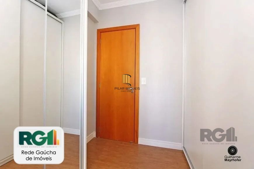 Apartamento 3 dormitórios, sendo 1 suíte, 89,87 m² de área privativa e 2 vaga(s) de garagem. Localizado na Rua/Av. Andarai, no bairro Boa Vista em Porto Alegre.