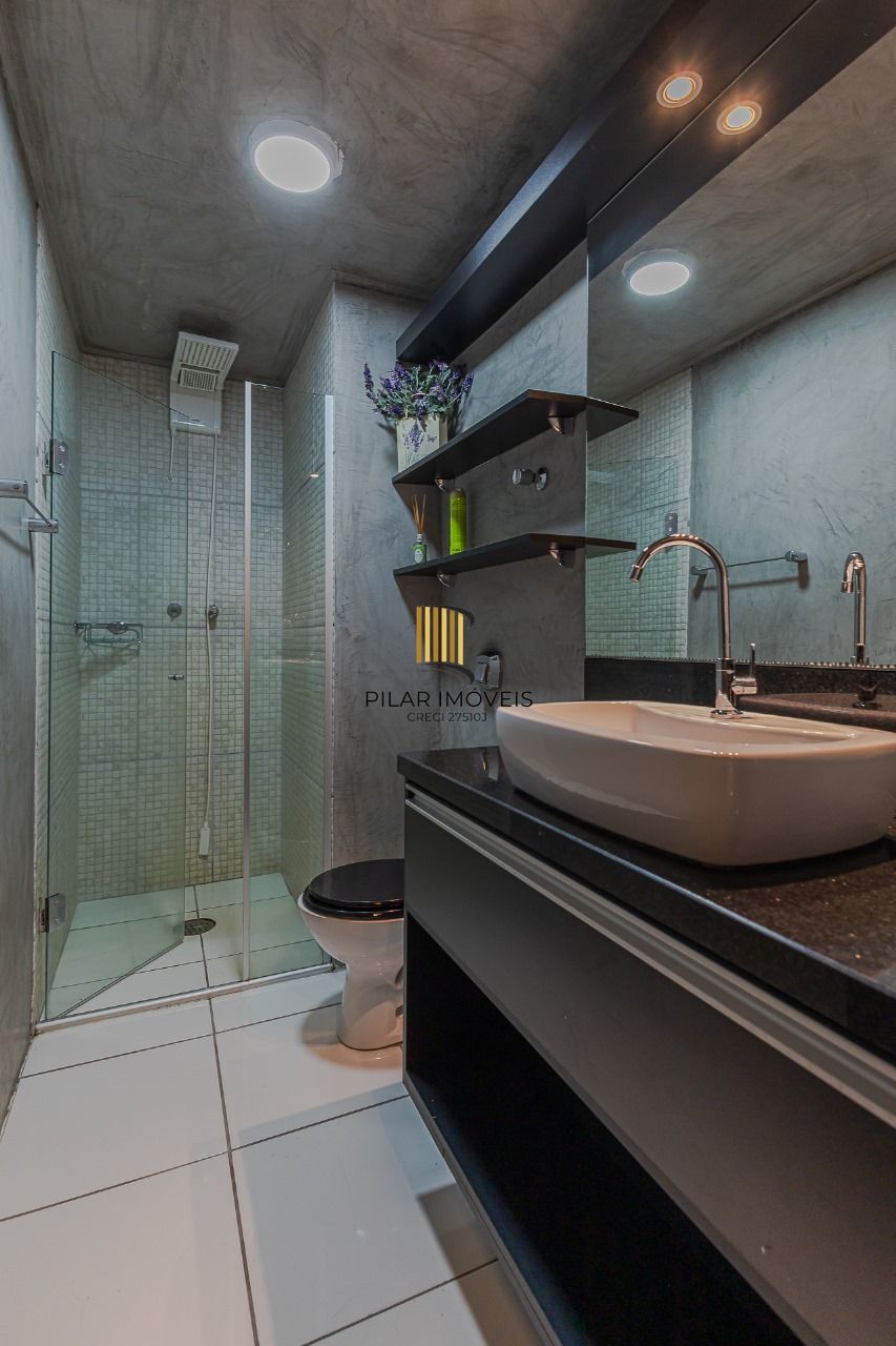 Apartamento 1 dormitório no bairro Petrópolis