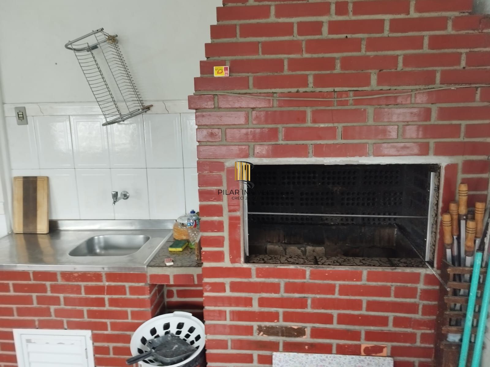 Apartamento 1 dormitório no bairro Floresta