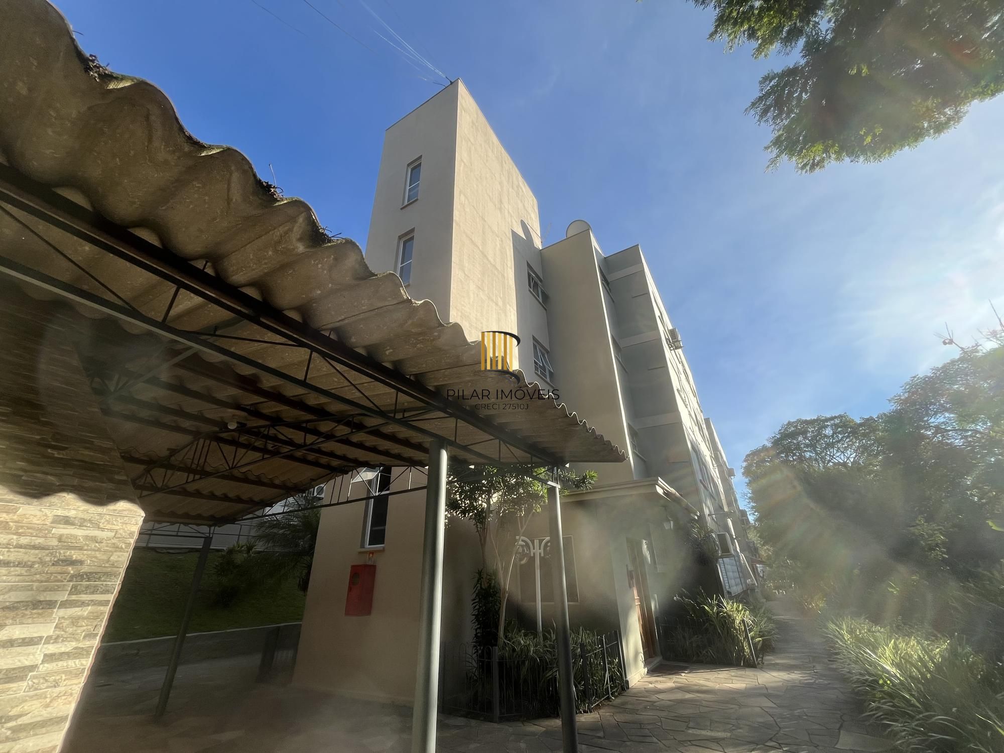 Apartamento para Venda - 32.29m², 1 dormitório, 1 vaga - Santo Antonio