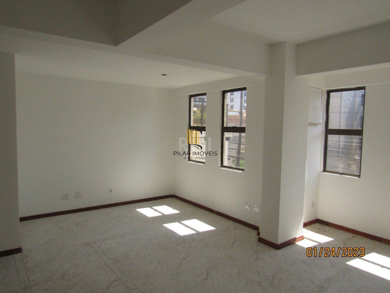Sala Comercial no bairro Menino Deus