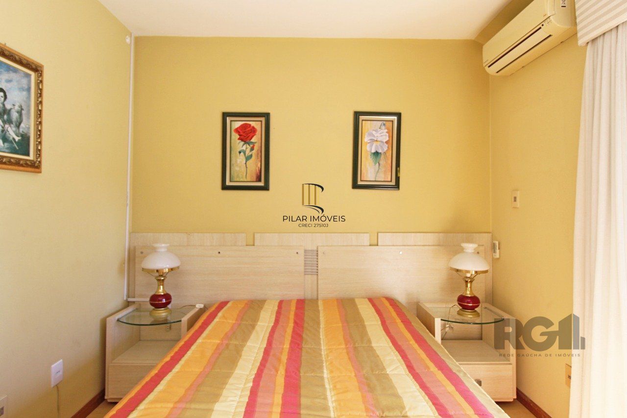 Apartamento de 3 dormitórios, suíte e 2 vagas de garagem no bairro Petrópolis em Porto Alegre