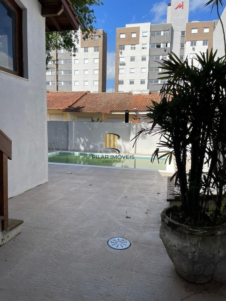 Casa Condominio para Venda - 150m², 3 dormitórios, sendo 1 suites, 2 vagas - Santo Antonio