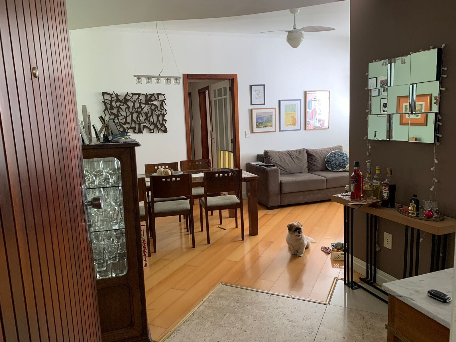 Apartamento 3 dormitórios no bairro Rio Branco
