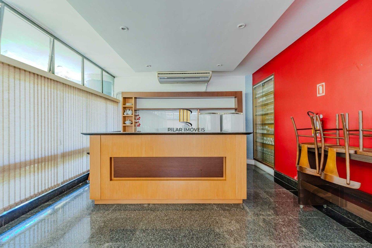 Apartamento para Venda - 127m², 2 dormitórios, 1 vaga - Menino Deus