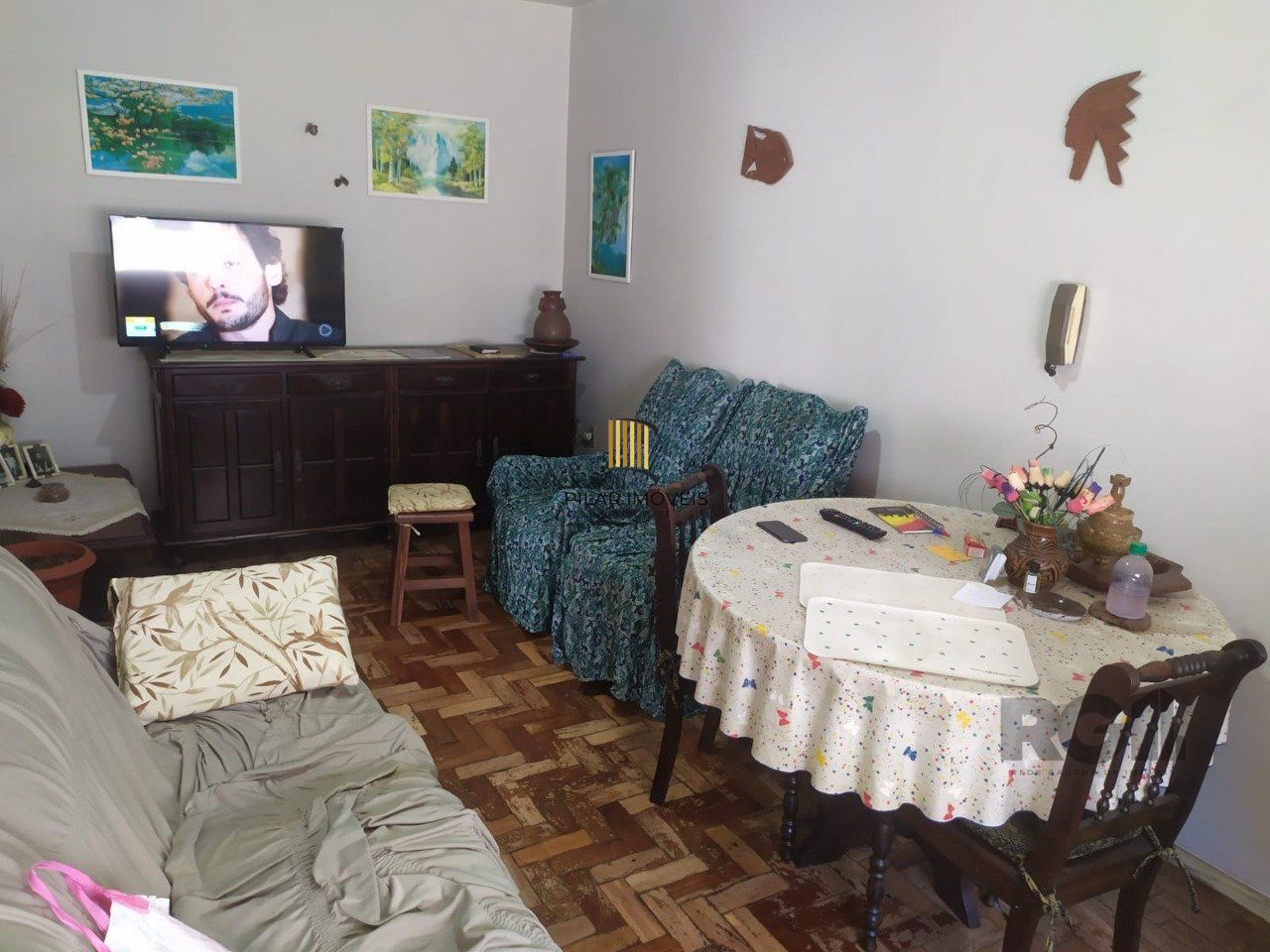 Vende Apartamento no Bairro Partenon em Porto Alegre