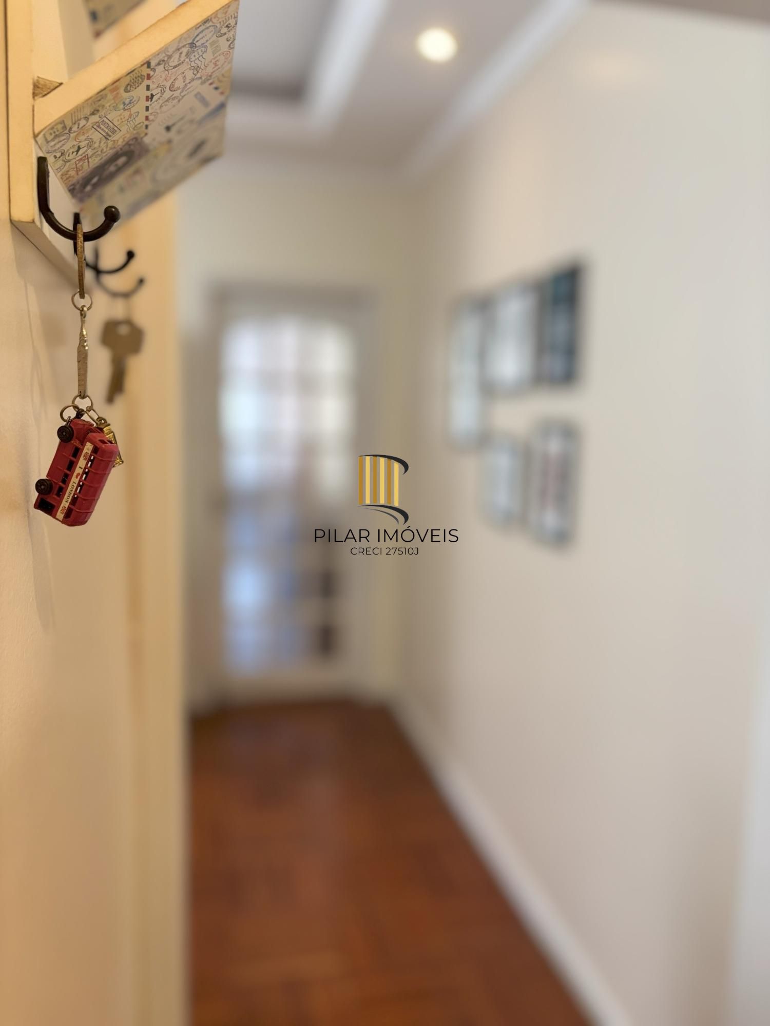 Apartamento de 2 quartos no bairro Rio Branco em Porto Alegre
