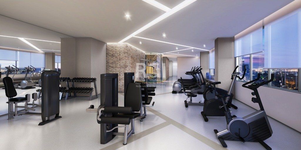 Conjunto/Sala para Venda - 33.42m², 0 dormitórios, Cristo Redentor