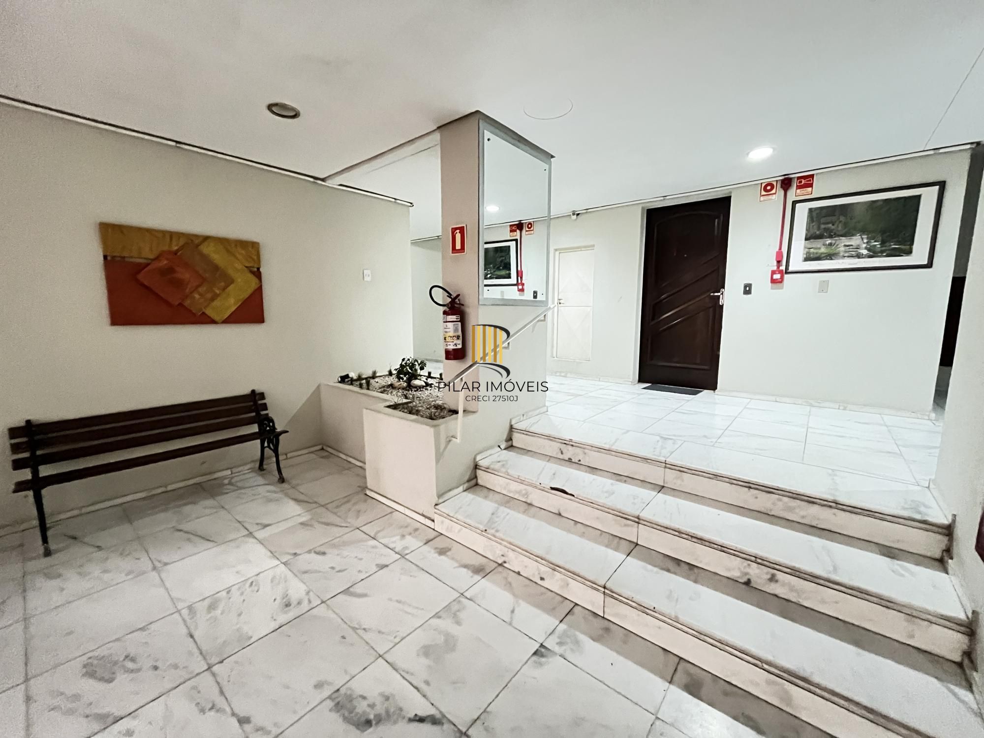 Apartamento de um quarto no bairro Tristeza