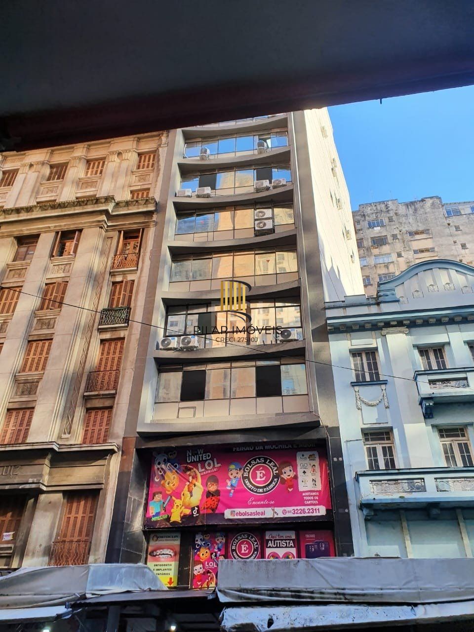 Conjunto/Sala para Venda - 157.44m², 0 dormitórios, Centro Histórico