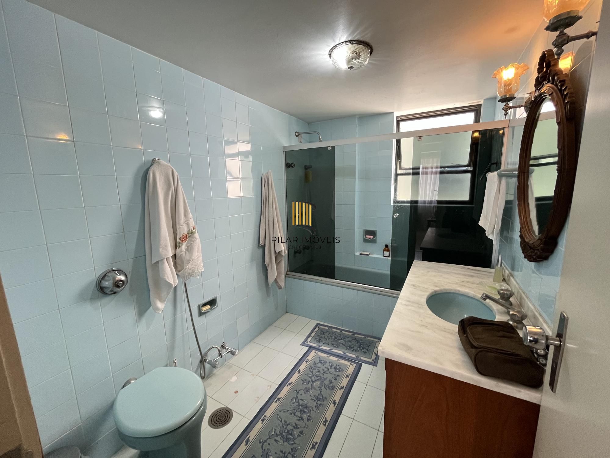 Apartamento Venda - 190.8m², 3 dormitórios, 1 suíte, 1 vaga - Centro Histórico